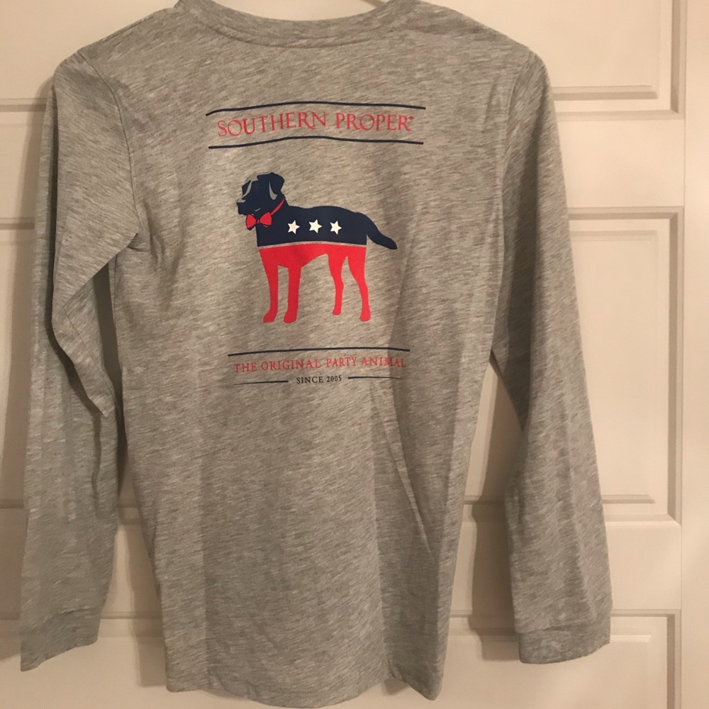 NWT Boys Southern Proper